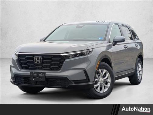 2026 Honda CR-V LX AWD