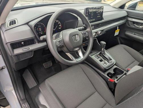 2026 Honda CR-V LX AWD