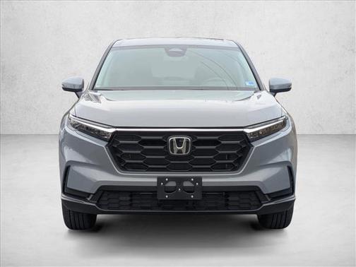 2026 Honda CR-V LX AWD