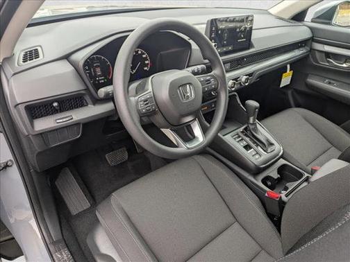 2026 Honda CR-V LX AWD