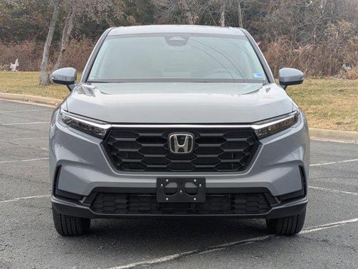 2026 Honda CR-V LX AWD