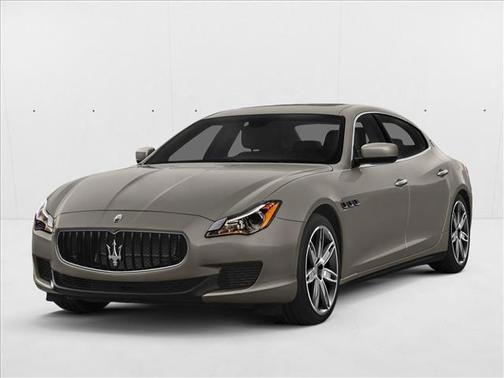 2015 Maserati Quattroporte S Q4