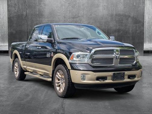 2014 RAM 1500 Longhorn