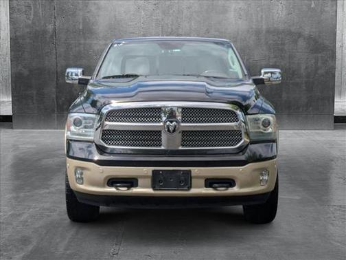 2014 RAM 1500 Longhorn