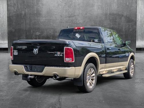 2014 RAM 1500 Longhorn