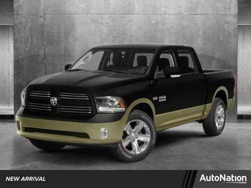 2014 RAM 1500 Longhorn