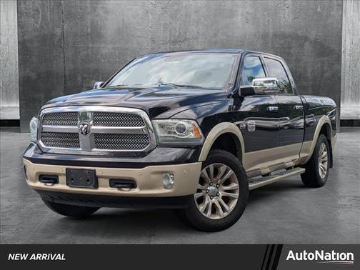 2014 RAM 1500 Longhorn