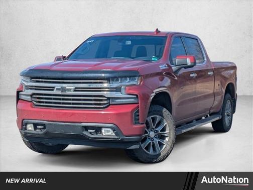 2020 Chevrolet Silverado 1500 High Country