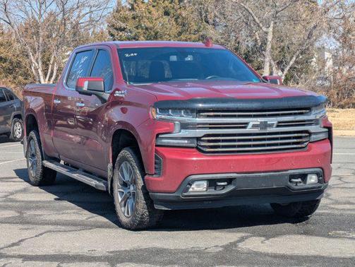 2020 Chevrolet Silverado 1500 High Country