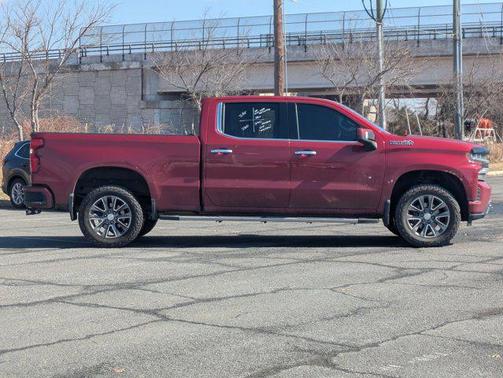 2020 Chevrolet Silverado 1500 High Country