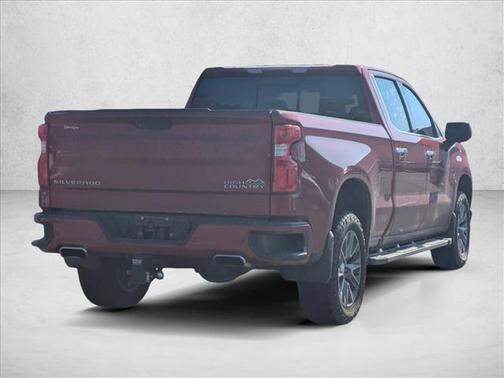 2020 Chevrolet Silverado 1500 High Country