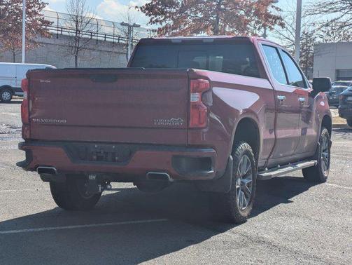 2020 Chevrolet Silverado 1500 High Country