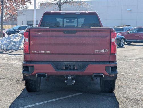 2020 Chevrolet Silverado 1500 High Country