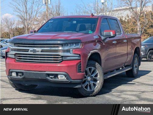 2020 Chevrolet Silverado 1500 High Country