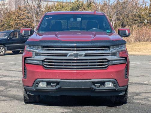 2020 Chevrolet Silverado 1500 High Country