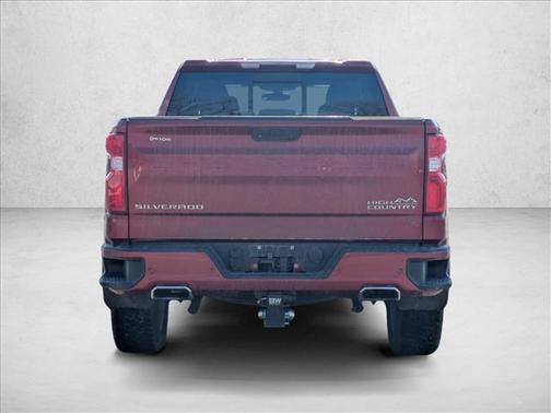 2020 Chevrolet Silverado 1500 High Country