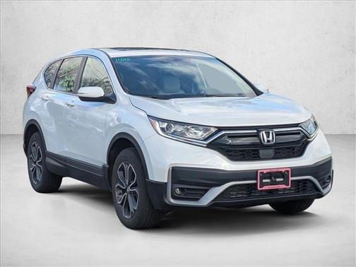 2020 Honda CR-V AWD EX-L