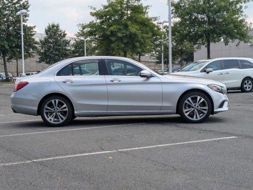 2021 Mercedes-Benz C-Class 4MATIC Sedan
