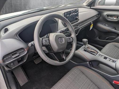 2025 Honda HR-V 2WD Sport