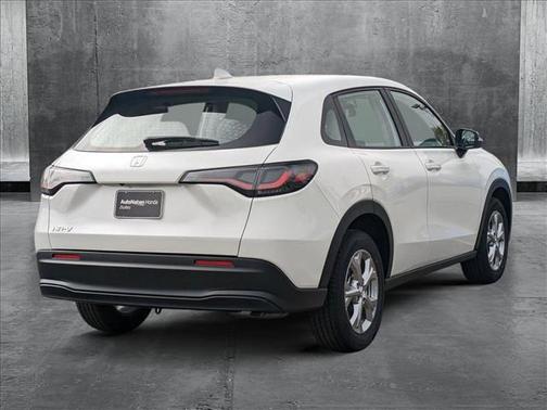 2025 Honda HR-V 2WD Sport