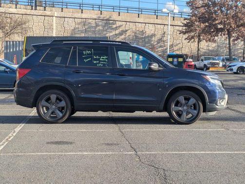 2020 Honda Passport AWD Touring