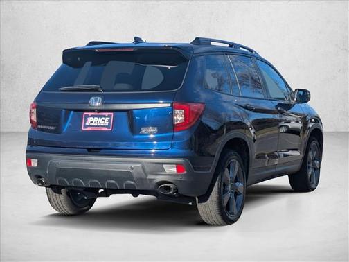 2020 Honda Passport AWD Touring
