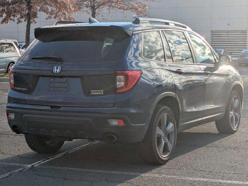 2020 Honda Passport AWD Touring