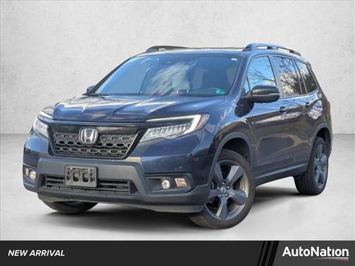2020 Honda Passport AWD Touring