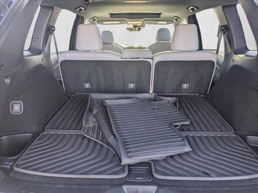 2020 Honda Passport AWD Touring