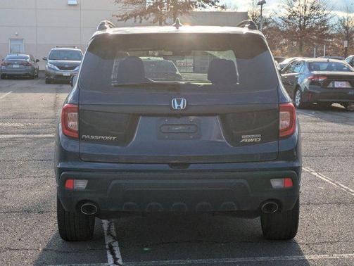 2020 Honda Passport AWD Touring