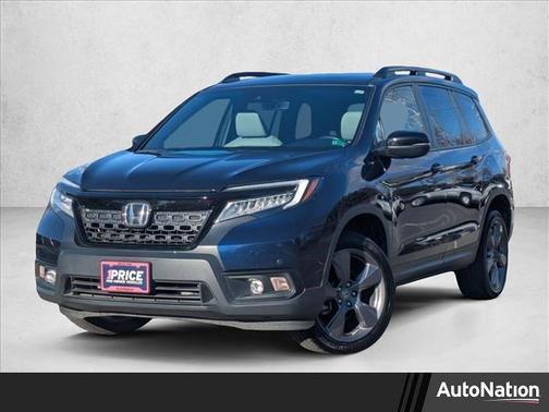 2020 Honda Passport AWD Touring