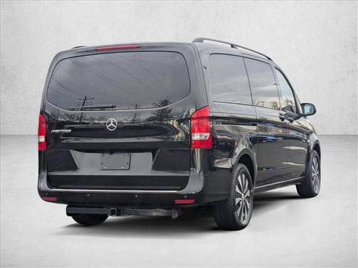 2023 Mercedes-Benz Metris Base