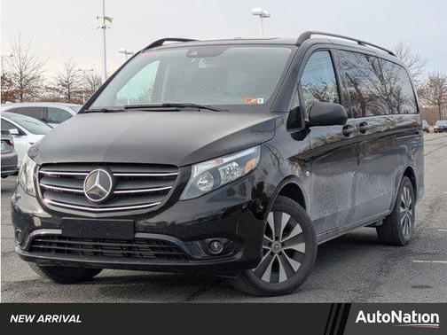 2023 Mercedes-Benz Metris Base