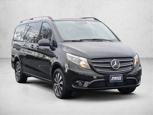 2023 Mercedes-Benz Metris Base