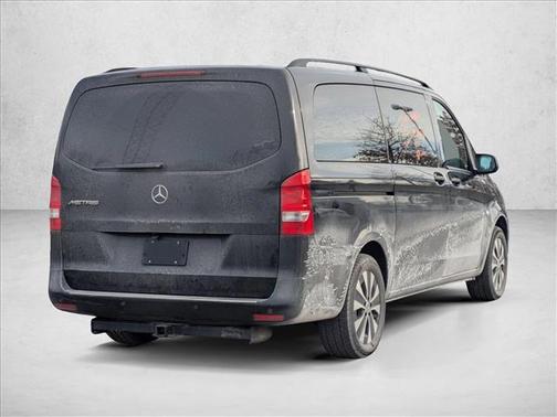 2023 Mercedes-Benz Metris Base