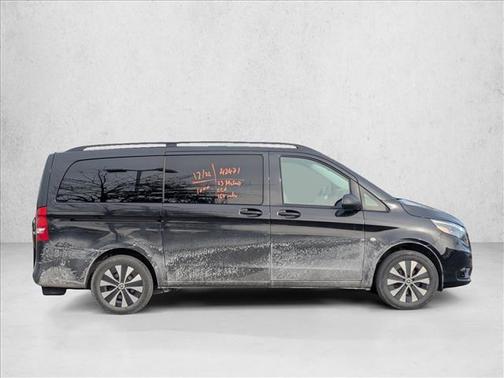 2023 Mercedes-Benz Metris Base