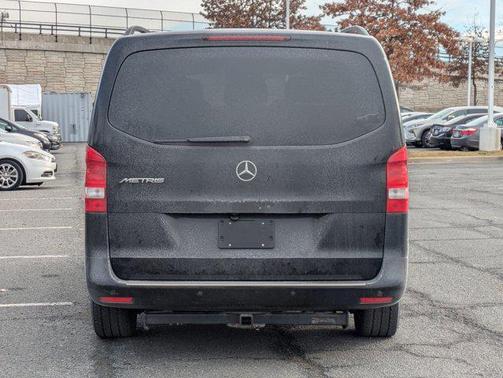 2023 Mercedes-Benz Metris Base