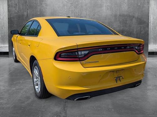 2017 Dodge Charger SE