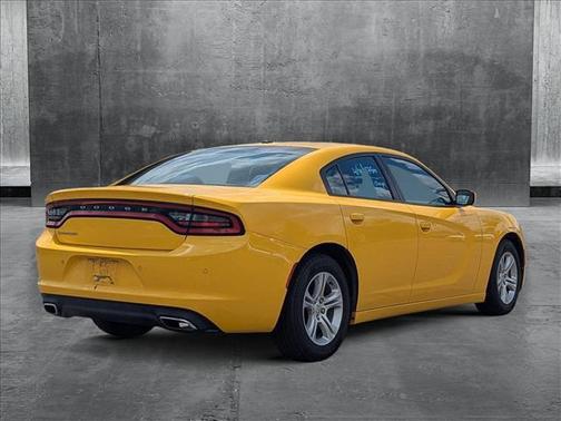 2017 Dodge Charger SE