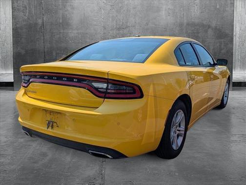2017 Dodge Charger SE