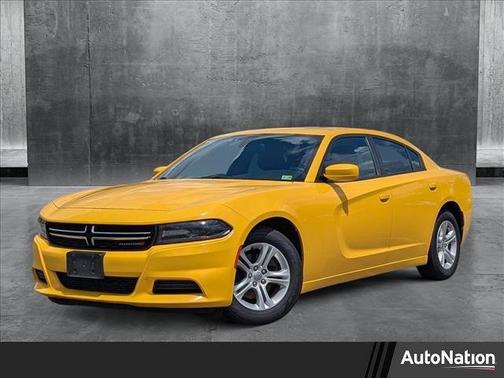 2017 Dodge Charger SE