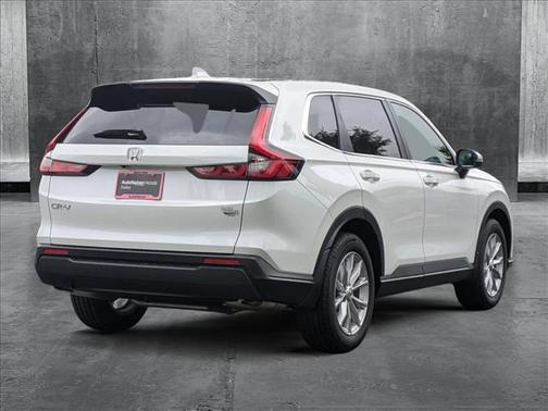 2025 Honda CR-V EX AWD