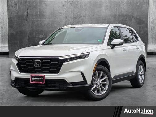 2025 Honda CR-V EX AWD