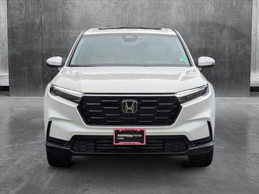 2025 Honda CR-V EX AWD