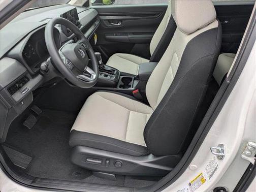 2025 Honda CR-V EX AWD