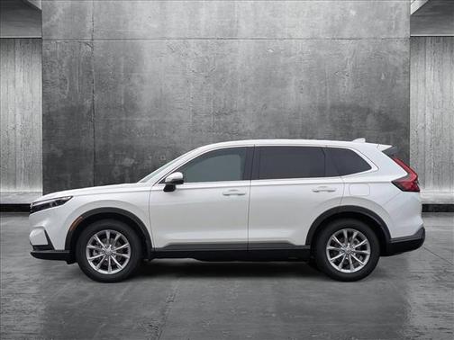 2025 Honda CR-V EX AWD