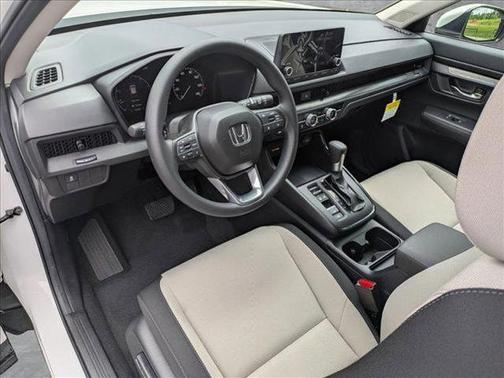 2025 Honda CR-V EX AWD