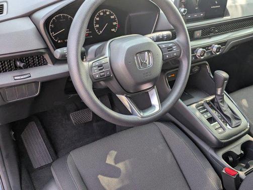 2026 Honda CR-V LX AWD