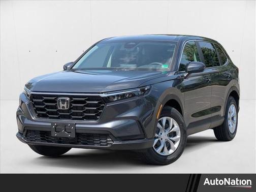 2026 Honda CR-V LX AWD