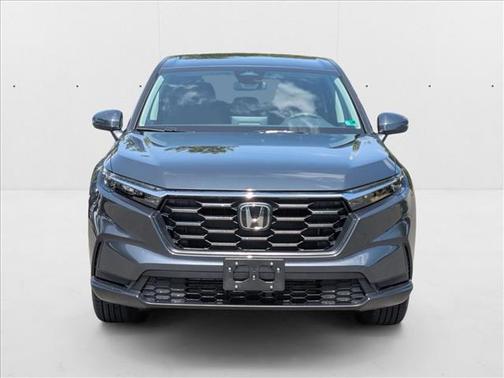 2026 Honda CR-V LX AWD